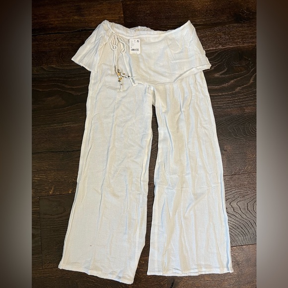 Free People Pasadena Pants - Picture 5 of 10